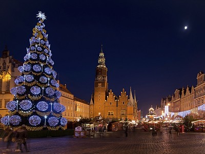 Wroclaw - Advent